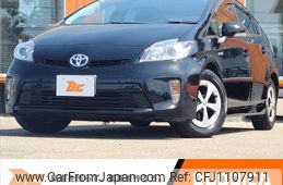 toyota prius 2014 -TOYOTA--Prius DAA-ZVW30--ZVW30-1837949---TOYOTA--Prius DAA-ZVW30--ZVW30-1837949-