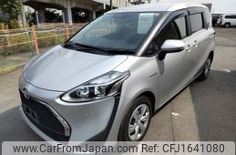 toyota sienta 2019 CFJ1641080