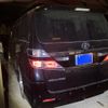 toyota vellfire 2012 -TOYOTA--Vellfire DBA-ANH20W--ANH20-8203676---TOYOTA--Vellfire DBA-ANH20W--ANH20-8203676- image 2