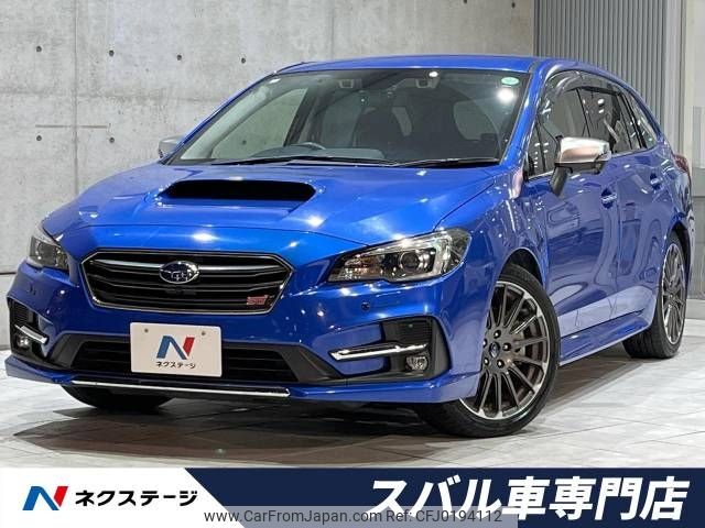 subaru levorg 2018 -SUBARU--Levorg DBA-VM4--VM4-120355---SUBARU--Levorg DBA-VM4--VM4-120355- image 1