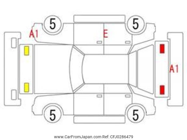 lexus nx 2018 -LEXUS--Lexus NX DBA-AGZ10--AGZ10-1017013---LEXUS--Lexus NX DBA-AGZ10--AGZ10-1017013- image 2