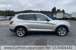 bmw x3 2012 NIKYO_AR40430