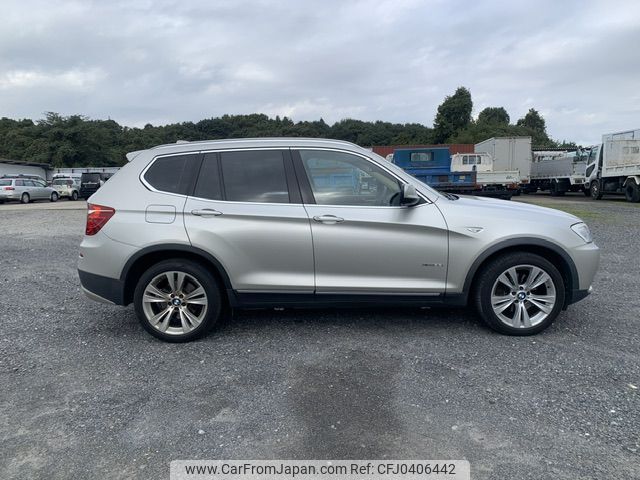 bmw x3 2012 NIKYO_AR40430 image 1