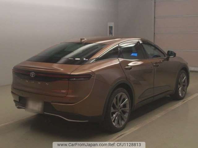 toyota crown 2022 -TOYOTA 【多摩 345ﾈ 716】--Crown CrossOver 6AA-AZSH35--AZSH35-6000130---TOYOTA 【多摩 345ﾈ 716】--Crown CrossOver 6AA-AZSH35--AZSH35-6000130- image 2