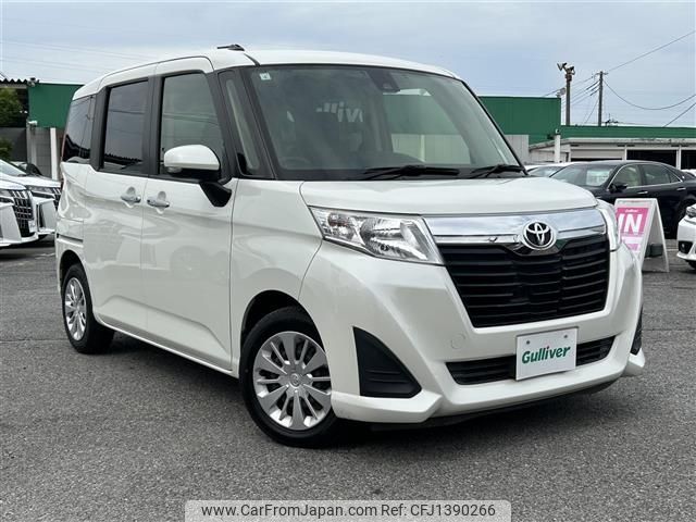 toyota roomy 2017 CFJ1390266 image 1