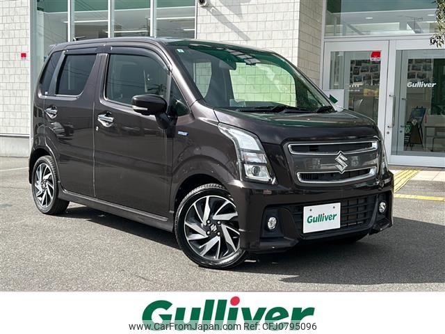 suzuki wagon-r 2019 -SUZUKI--Wagon R DAA-MH55S--MH55S-730678---SUZUKI--Wagon R DAA-MH55S--MH55S-730678- image 1