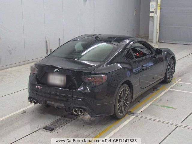 toyota 86 2015 -TOYOTA--86 ZN6-054029---TOYOTA--86 ZN6-054029- image 2