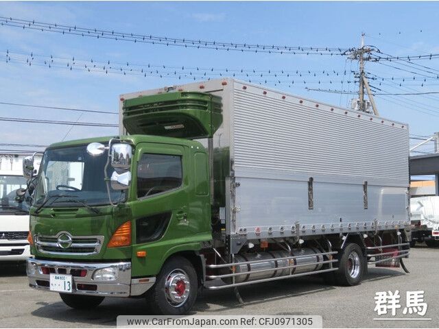 hino ranger 2012 -HINO--Hino Ranger LKG-FE7JMAG--FE7JMA-10330---HINO--Hino Ranger LKG-FE7JMAG--FE7JMA-10330- image 1