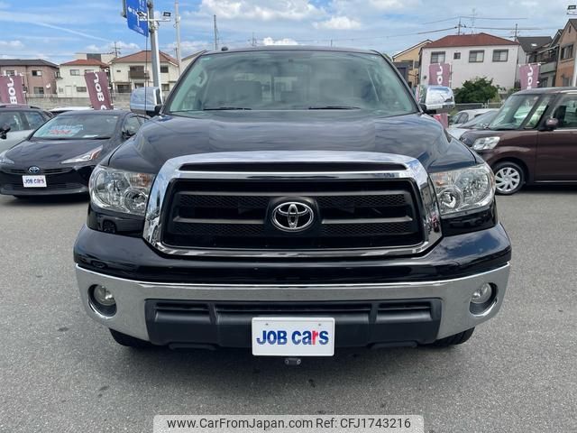toyota tundra 2011 CFJ1743216 image 2