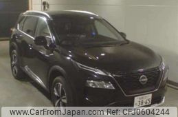 nissan x-trail 2022 -NISSAN 【秋田 301ｿ3865】--X-Trail 6AA-SNT33--SNT33-000455---NISSAN 【秋田 301ｿ3865】--X-Trail 6AA-SNT33--SNT33-000455-