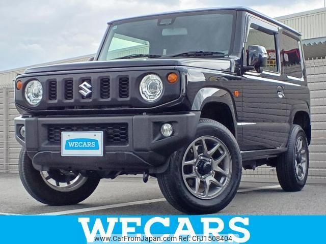 suzuki jimny 2024 CFJ1508404 image 1
