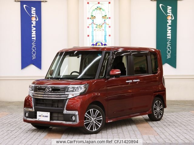 daihatsu tanto 2017 -DAIHATSU--Tanto DBA-LA600S--LA600S-0535000---DAIHATSU--Tanto DBA-LA600S--LA600S-0535000- image 1