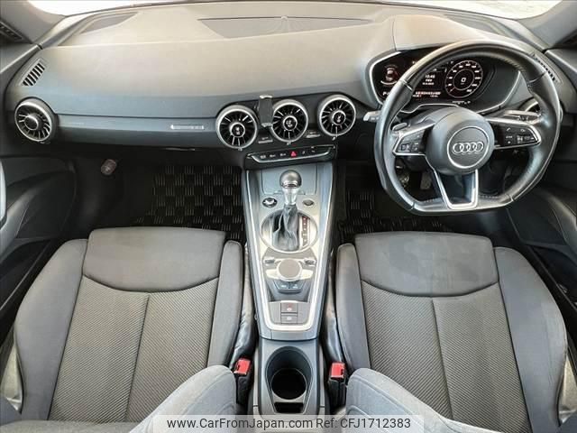 audi tt 2016 CFJ1712383 image 2