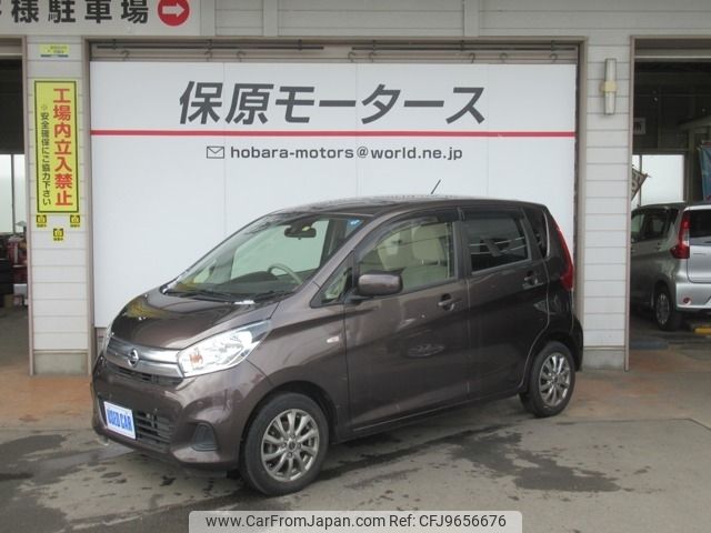 nissan dayz 2019 -NISSAN--DAYZ DBA-B21W--B21W-0647220---NISSAN--DAYZ DBA-B21W--B21W-0647220- image 1