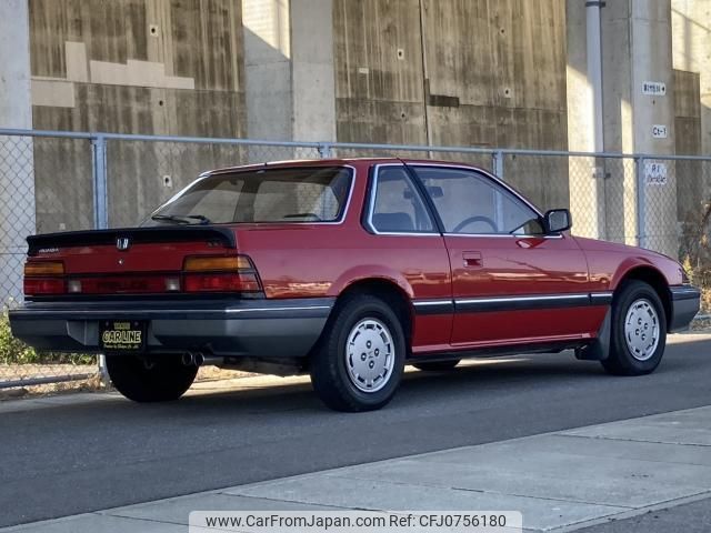 honda prelude 1985 quick_quick_E-AB_AB-1227634 image 2