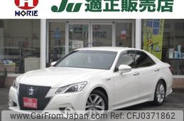 toyota crown 2013 -TOYOTA 【名変中 】--Crown AWS210--6007690---TOYOTA 【名変中 】--Crown AWS210--6007690-