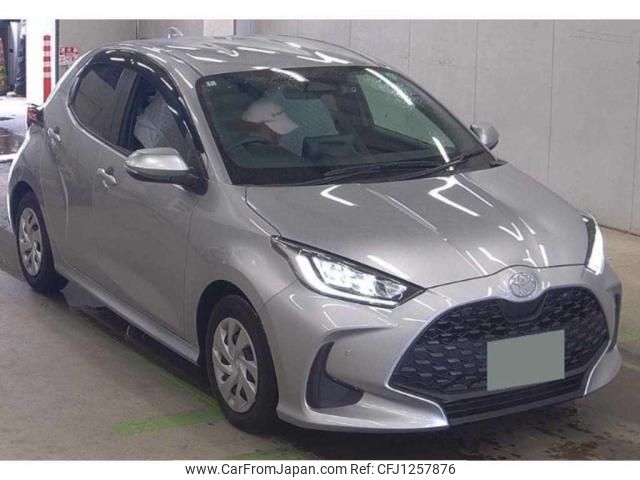 toyota yaris 2024 quick_quick_6AA-MXPH14_MXPH14-0011569 image 1