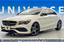 mercedes-benz cla-class 2017 -MERCEDES-BENZ--Benz CLA DBA-117351--WDD1173512N555160---MERCEDES-BENZ--Benz CLA DBA-117351--WDD1173512N555160-