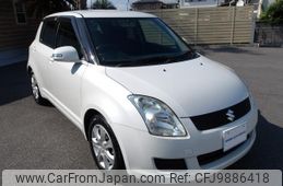 suzuki swift 2009 GOO_JP_700070659730240612001