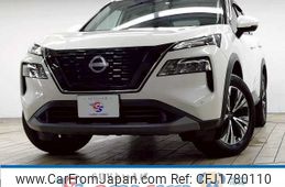 nissan x-trail 2022 CFJ1780110