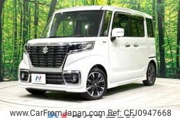 suzuki spacia 2018 -SUZUKI--Spacia DAA-MK53S--MK53S-827702---SUZUKI--Spacia DAA-MK53S--MK53S-827702-