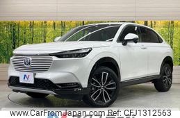 honda vezel 2023 -HONDA--VEZEL 6AA-RV5--RV5-1066135---HONDA--VEZEL 6AA-RV5--RV5-1066135-