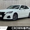 toyota crown 2017 -TOYOTA--Crown DAA-AWS210--AWS210-6130518---TOYOTA--Crown DAA-AWS210--AWS210-6130518- image 1