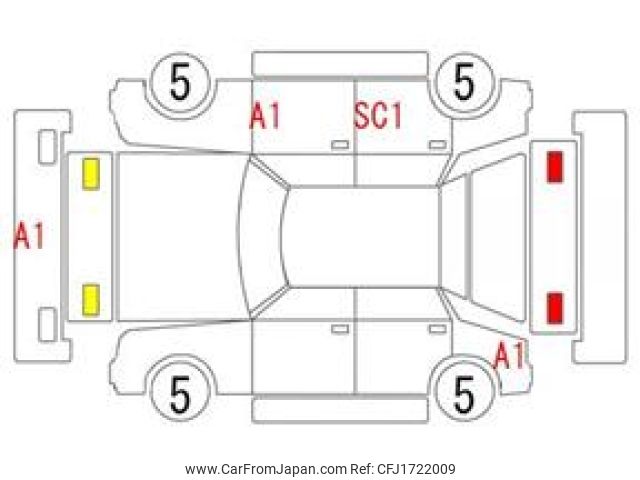 subaru forester 2018 CFJ1722009 image 2