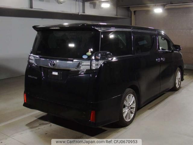 toyota vellfire 2017 quick_quick_DBA-AGH30W_AGH30-0118396 image 2