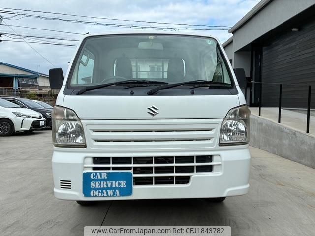 suzuki carry-truck 2015 CFJ1843782 image 2
