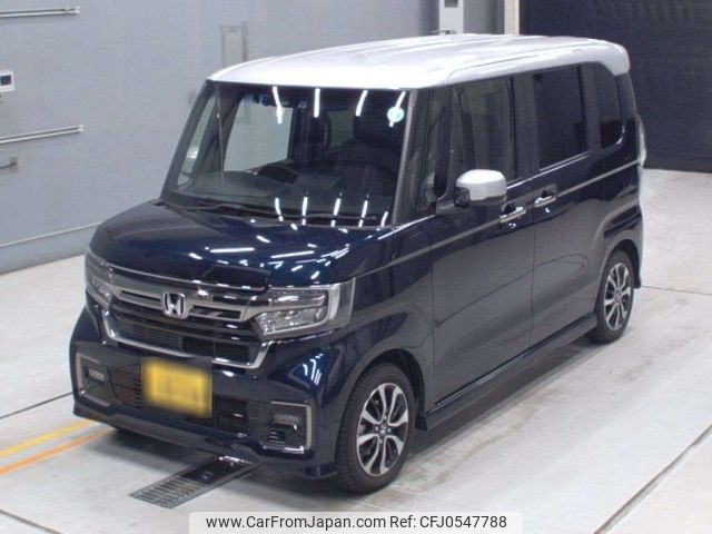 honda n-box 2022 -HONDA 【岐阜 582と8084】--N BOX JF3-5121409---HONDA 【岐阜 582と8084】--N BOX JF3-5121409- image 1