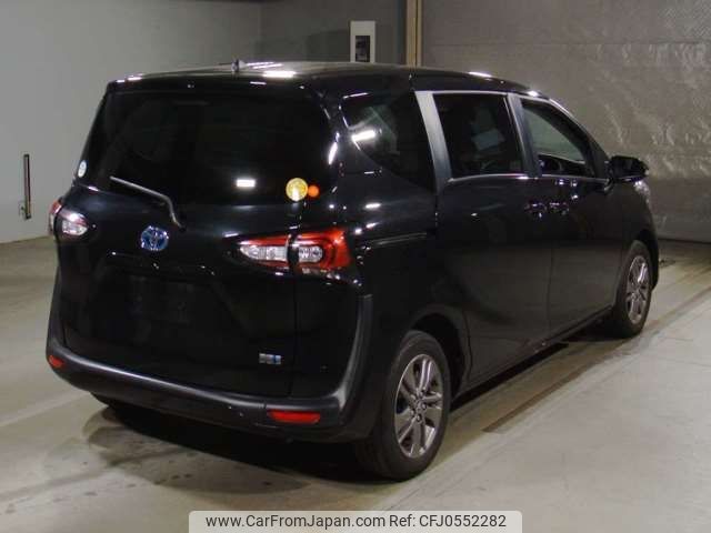 toyota sienta 2022 -TOYOTA--Sienta 6AA-NHP170G--NHP170-7264221---TOYOTA--Sienta 6AA-NHP170G--NHP170-7264221- image 2