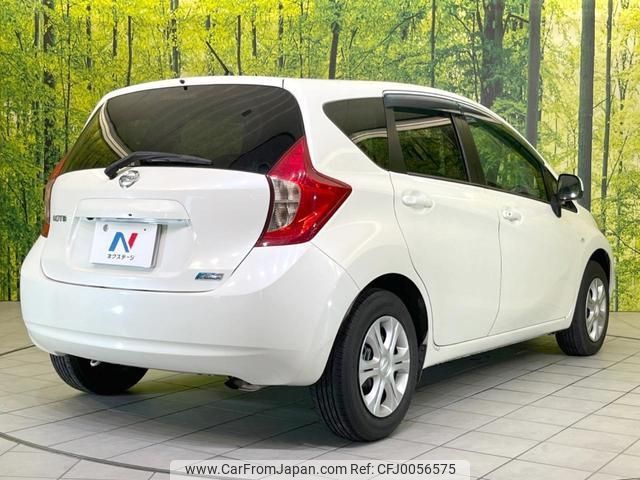 nissan note 2014 -NISSAN 【名変中 】--Note E12--269918---NISSAN 【名変中 】--Note E12--269918- image 2