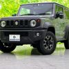 suzuki jimny-sierra 2023 quick_quick_3BA-JB74W_JB74W-182785 image 1