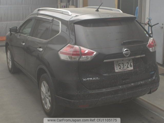 nissan x-trail 2015 -NISSAN--X-Trail NT32-037758---NISSAN--X-Trail NT32-037758- image 2