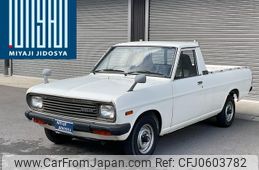 nissan sunny-truck 1993 GOO_NET_EXCHANGE_0202447A30241226W001