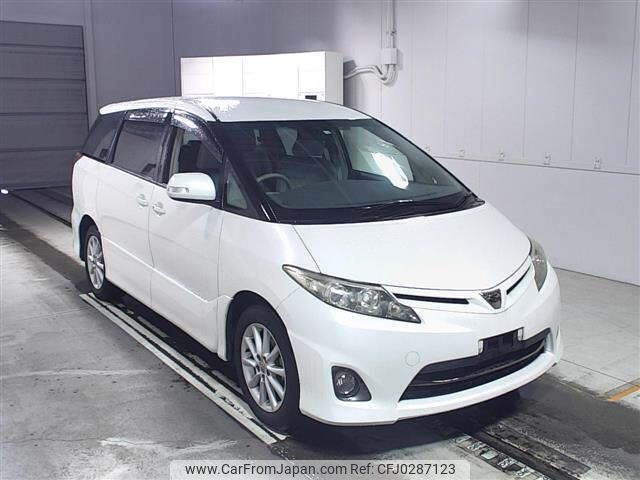 toyota estima 2012 -TOYOTA--Estima ACR55W-0027760---TOYOTA--Estima ACR55W-0027760- image 1