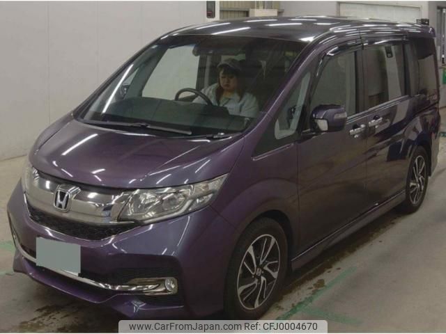 honda stepwagon-spada 2016 quick_quick_DBA-RP3_1107805 image 1