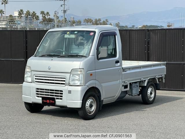 suzuki carry-truck 2011 quick_quick_DA63T_DA63T-716405 image 1