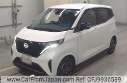 nissan nissan-others 2022 -NISSAN 【Ｎｏ後日 】--SAKURA B6AW-0001604---NISSAN 【Ｎｏ後日 】--SAKURA B6AW-0001604-