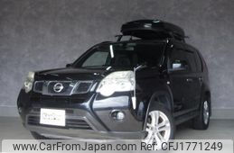 nissan x-trail 2010 CFJ1771249