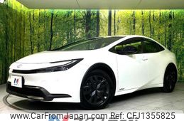 toyota prius 2024 quick_quick_ZVW65_ZVW65-4003920