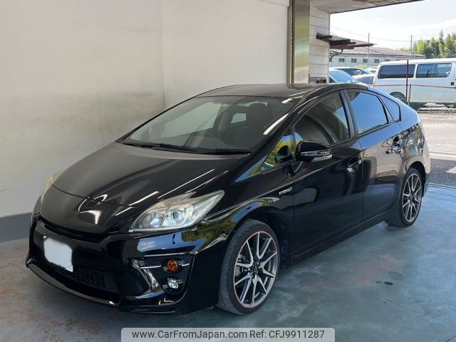 toyota prius 2014 -TOYOTA 【伊勢志摩 301せ257】--Prius ZVW30-1831919---TOYOTA 【伊勢志摩 301せ257】--Prius ZVW30-1831919- image 1