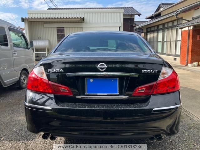 nissan fuga 2009 CFJ1818236 image 2