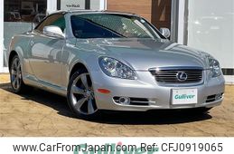 lexus sc 2010 -LEXUS--Lexus SC DBA-UZZ40--UZZ40-9021756---LEXUS--Lexus SC DBA-UZZ40--UZZ40-9021756-