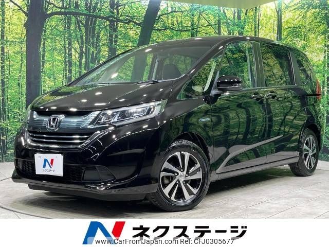 honda freed 2018 -HONDA--Freed DAA-GB7--GB7-1078672---HONDA--Freed DAA-GB7--GB7-1078672- image 1