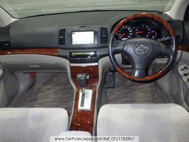 toyota premio 2004 NIKYO_SK87531 image 2