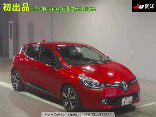 renault lutecia 2015 -RENAULT 【豊橋 301ｾ8056】--Renault Lutecia RH5F-E0705063---RENAULT 【豊橋 301ｾ8056】--Renault Lutecia RH5F-E0705063- image 1