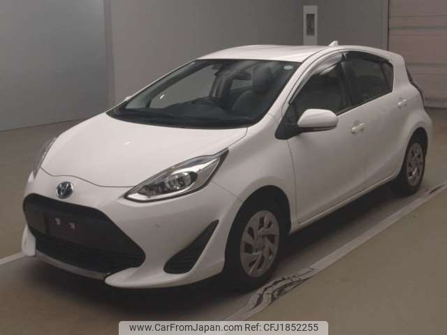 toyota aqua 2020 CFJ1852255 image 1