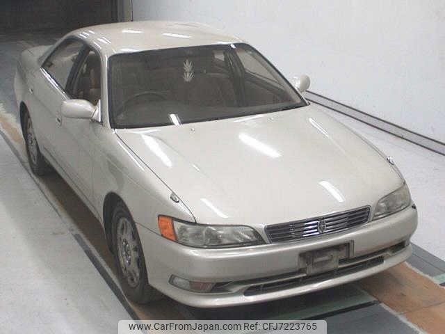 専用2 1995 Toyota JZX90 Mark II – Japanese Classics